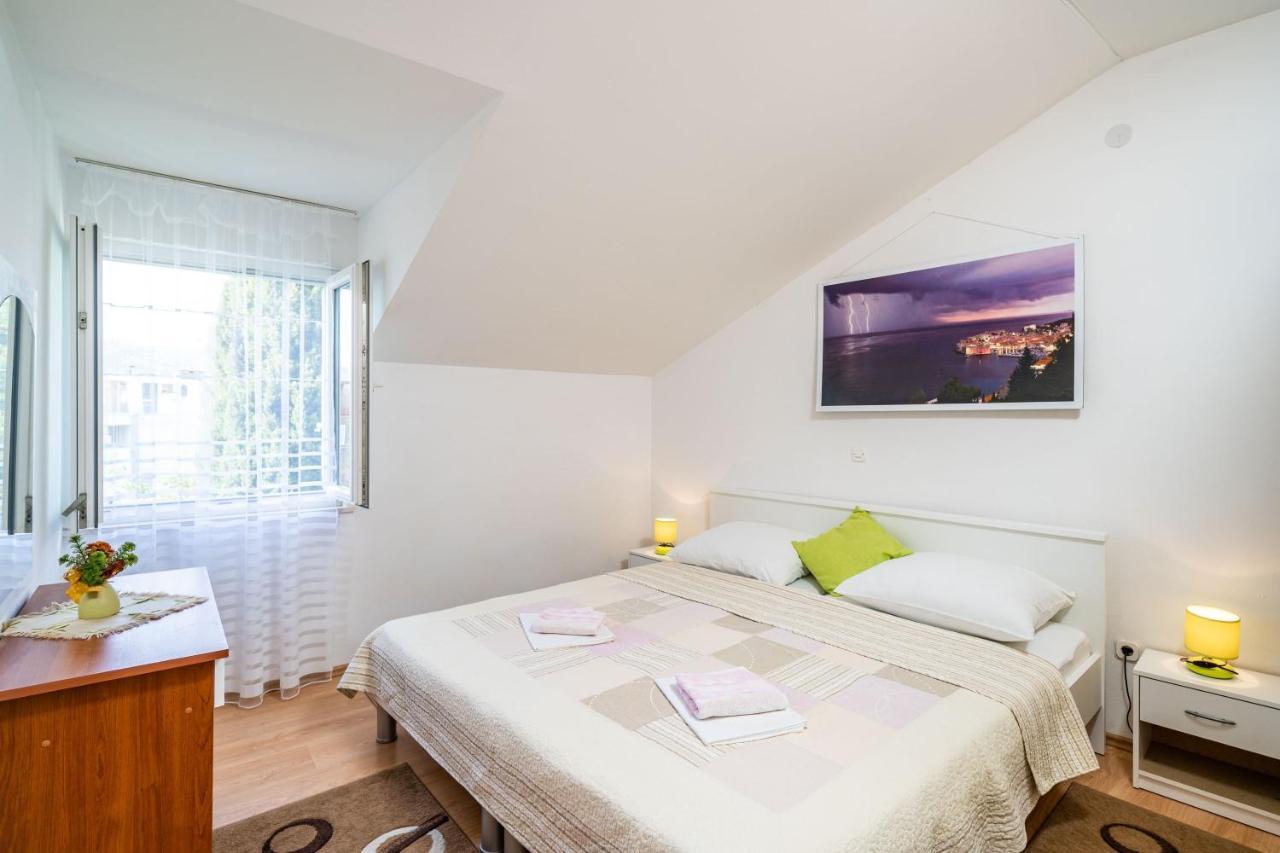 Apartment Matej Dubrovnik Bagian luar foto