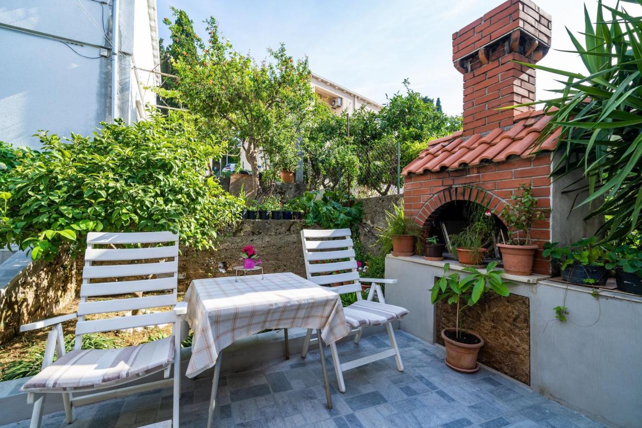 Apartment Matej Dubrovnik Bagian luar foto