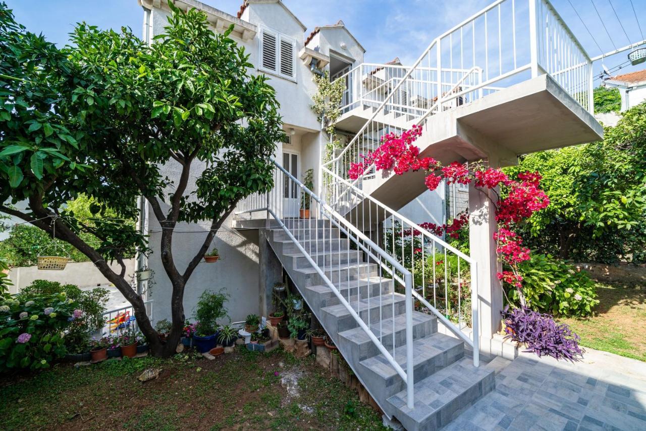 Apartment Matej Dubrovnik Bagian luar foto