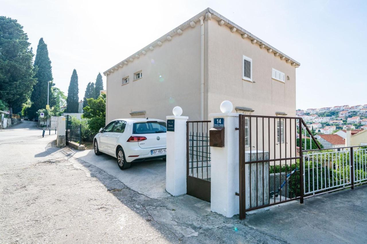 Apartment Matej Dubrovnik Bagian luar foto