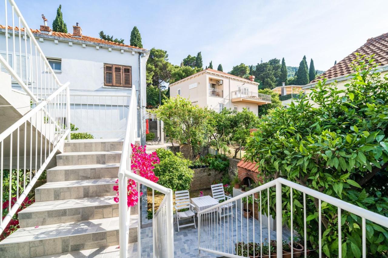 Apartment Matej Dubrovnik Bagian luar foto
